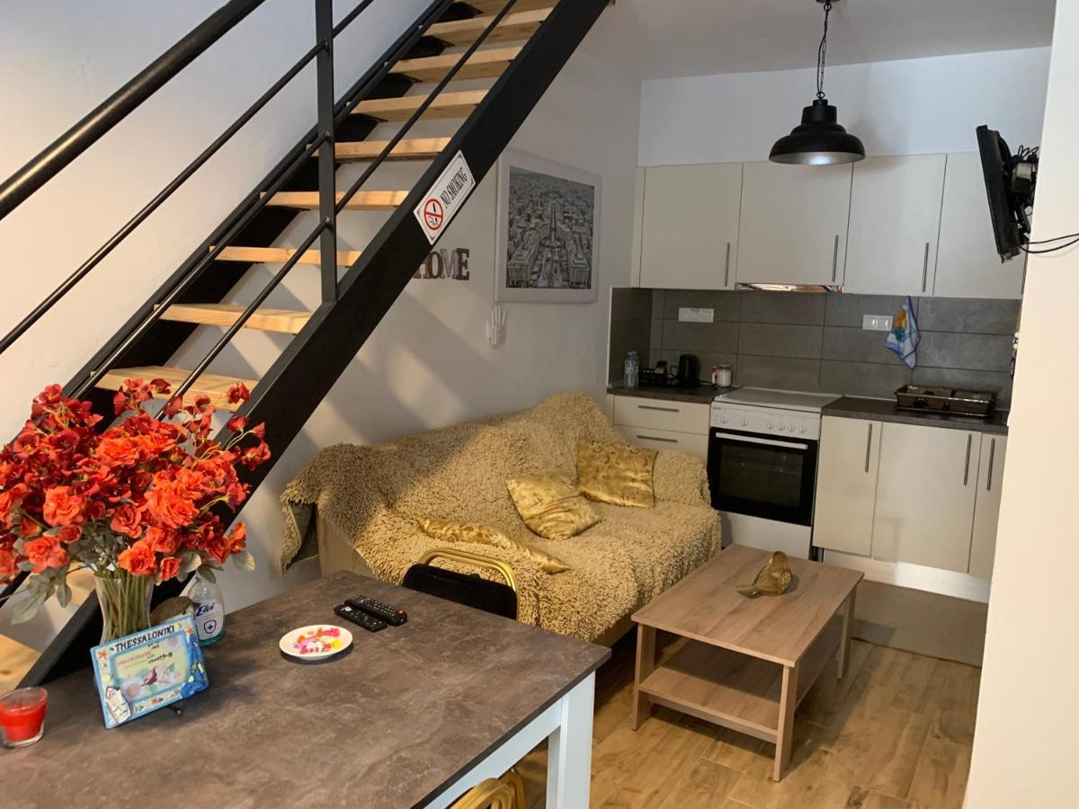 Special Home 71 D Thessaloníki Luaran gambar